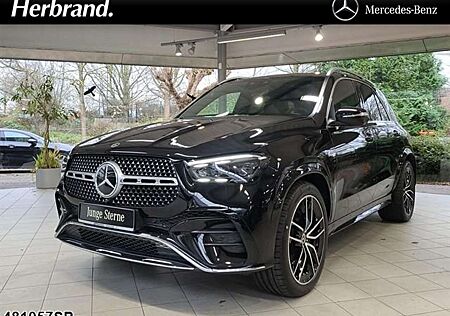 Mercedes-Benz 450 d 4M AMG