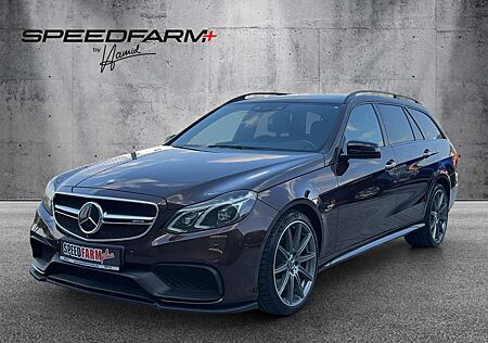 Mercedes-Benz E 63 AMG S 4Matic/MB Scheckheft / Carbon /