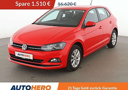 VW Polo Volkswagen 1.0 TSI Highline*PDC*SHZ*LIMITER*KLIMA*GARANTIE*
