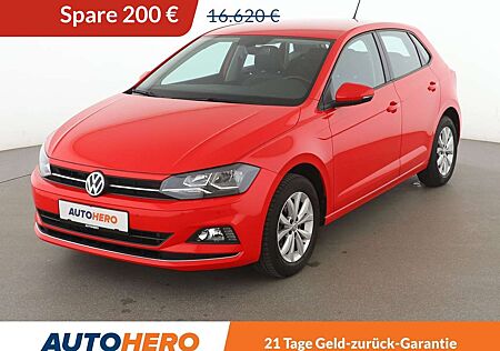 VW Polo Volkswagen 1.0 TSI Highline*PDC*SHZ*LIMITER*KLIMA*GARANTIE*