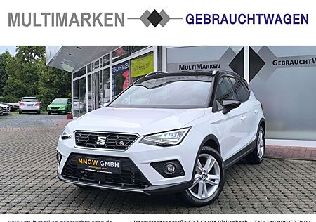 Seat Arona FR 1.5 TSI EU6d-T Navi/Dig.Cockpit/LED/Sperrdiff./