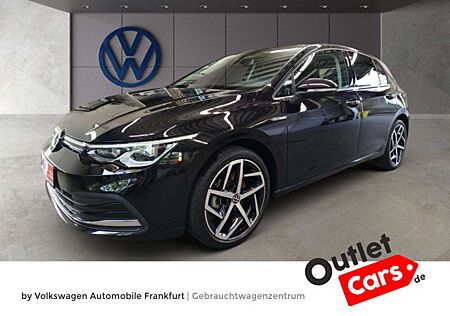VW Golf Volkswagen VIII 1.5 TSI Style Navi LEDPlus DAB+ FrontA