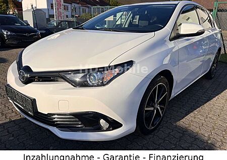 Toyota Auris Team D, Navi, Kamera, Sitzheizung