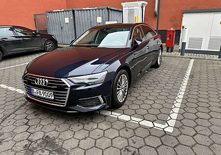 Audi A6 50 TDI quattro tiptronic design
