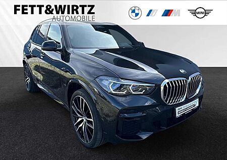 BMW X5 xDrive30d M Sport|Pano|Laser|Head-Up|HiFi