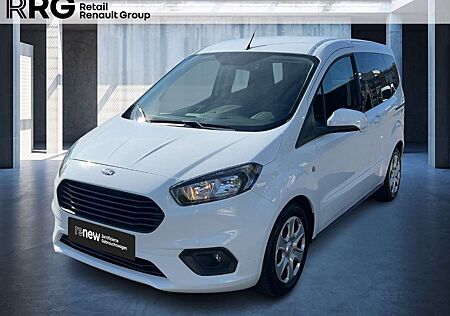 Ford Tourneo Courier 1.5 TDCi Trend 5-Sitze Navi