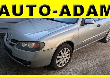 Nissan Almera Acenta Plus*Klima*Alufelgen*Tüv:11/2025*