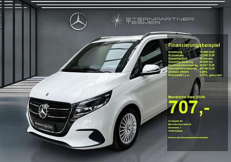 Mercedes-Benz V 220 d STYLE Lang Liegepaket-Standheiz-Tisch