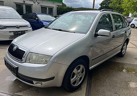 Skoda Fabia Kombi 1.4 16V Elegance *Tüv 01/2027*