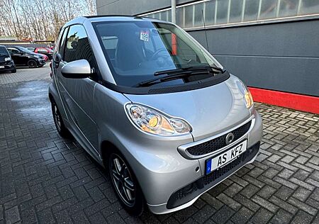 Smart ForTwo Cabrio PULSE SHZ ALU´S F1 Regen-Licht