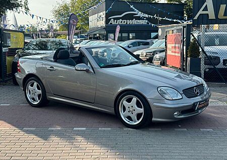 Mercedes-Benz SLK 200 Kompressor*Aut.*Leder*Shz*Temp.*17"AMG*