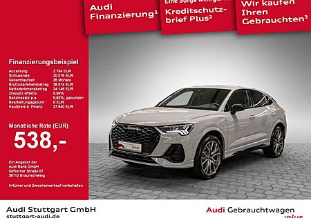 Audi Q3 Sportback 45 TFSI e S line Matrix Navi Kamera