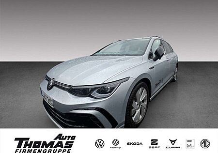 VW Golf Variant Volkswagen 1.5 eTSI DSG R-Line AHK Black Style