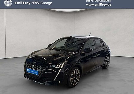 Peugeot 208 PureTech 100 EAT8 GT KEYLESS+PANO+LED+NAVI
