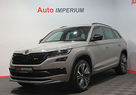 Skoda Kodiaq RS 4x4 2.0 TDI*Panorama*ACC*RfK*LED*LHZ