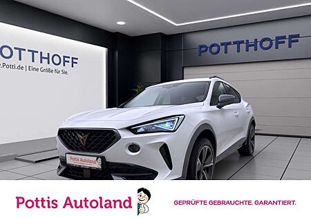 Cupra Formentor 1.5 TSI PDC LED NAVI ACC AHK LM18