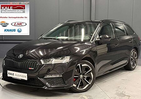 Skoda Octavia Combi RS *COLUMBUS*Head-Up*KAMERA*ACC*