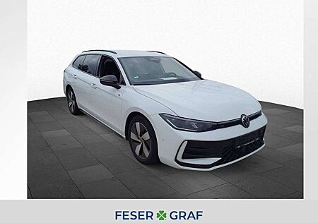VW Passat Variant Volkswagen 2.0 TDI DSG R-LINE BLACK AHK HUD