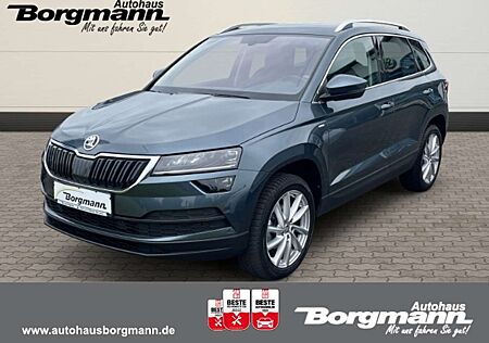 Skoda Karoq Clever 1.5 Rückfahrkamera - Navi - Bluetooth - Sit