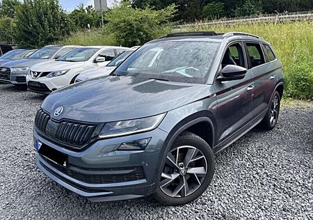 Skoda Kodiaq Sportline*DSG*LED*VIRTUAL*PANO*NAVI