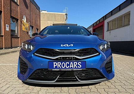 Kia Cee'd Ceed / Ceed SW 1.6 CRDi AUT. *GT-LINE*PANO*VIRTUAL*LED