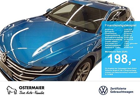 VW Arteon Volkswagen Shootingbrake R-LINE 2.0TSI 190PS DSG NP.66T ACC.5