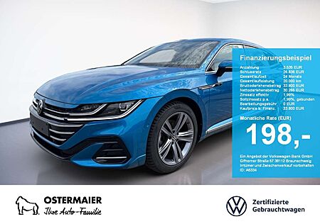 VW Arteon Volkswagen Shootingbrake R-LINE 2.0TSI 190PS DSG NP.66T ACC.5