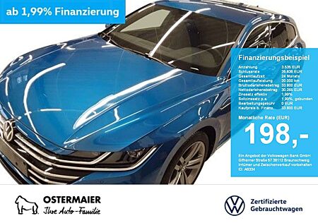 VW Arteon Volkswagen Shootingbrake R-LINE 2.0TSI 190PS DSG NP.66T ACC.5