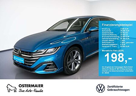 VW Arteon Volkswagen Shootingbrake R-LINE 2.0TSI 190PS DSG NP.66T ACC.5