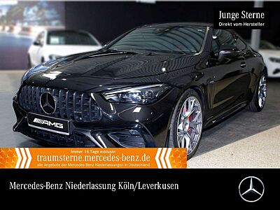 Mercedes-Benz CLE 53 AMG CLE 53 4M NIGHT+PANO+360+BURMESTER+PERFSITZE+9G