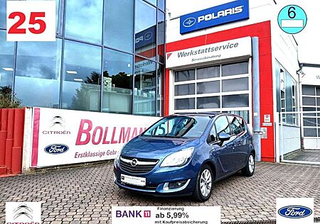 Opel Meriva B Active