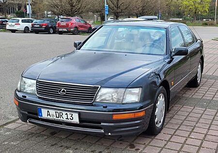 Lexus LS 600 LS 400 UCF20