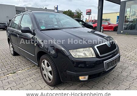 Skoda Fabia Combi Elegance /AHK//SHZ