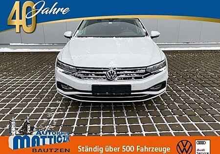 VW Passat Variant Volkswagen 2.0 TDI DSG Business AHK/LED/NAVI+VZE/BUSINESS-PR