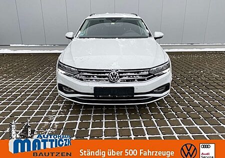 VW Passat Variant Volkswagen 2.0 TDI DSG Business AHK/LED/NAVI+VZE/BUSINESS-PR