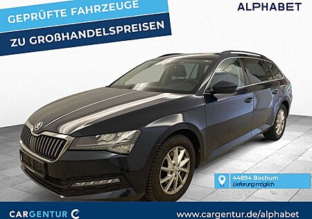 Skoda Superb Combi 2.0 TDI Ambition Navi AUT Facelift