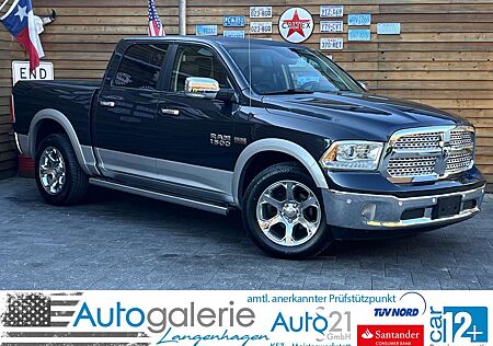 Dodge RAM 1500 5,7 4x4 Laramie Prins Navi Leder AHK