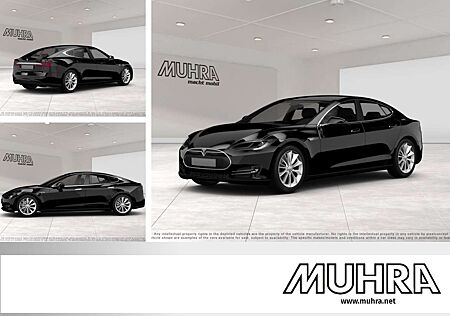 Tesla Model S 100D Luftfahrwerk Standhzg. inkl 21" WKR Keramikve