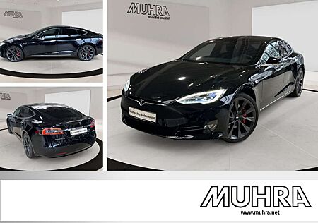 Tesla Model S 100D Luftfahrwerk Standhzg. inkl 21" WKR Keramikve