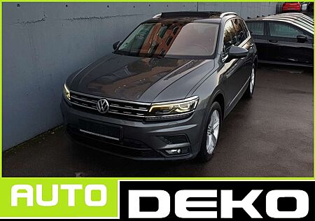 VW Tiguan Volkswagen 2.0 TDI DSG 4M SOUND Pano/ACC/360/AHK