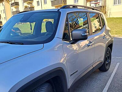 Jeep Renegade Renegade 1.3 T-GDI Automatik Limited