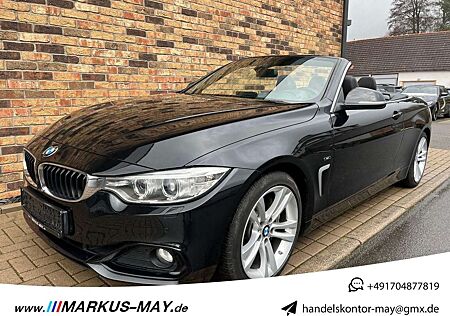 BMW 435 iA Cabrio Xenon NaviProf Nackenhz SportLine