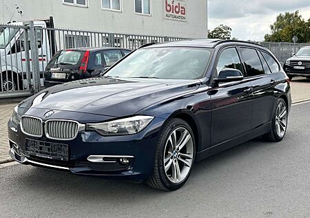 BMW 320 d F31 Touring Automatik Pano Leder Navo LED