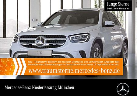 Mercedes-Benz GLC 300 de 4M LED+KAMERA+SPUR+TOTW+KEYLESS+9G
