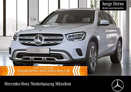 Mercedes-Benz GLC 300 de 4M LED+KAMERA+SPUR+TOTW+KEYLESS+9G