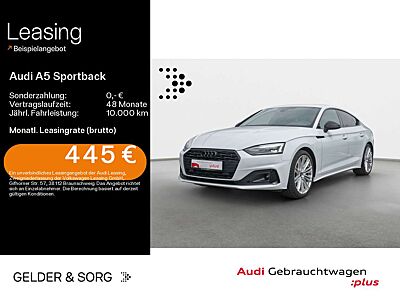 Audi A5 35 TDI S line LED*GRA*Virtual*Navi