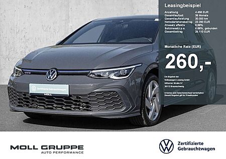 VW Golf Volkswagen GTE 1.4 eTSI eHybrid DSG NAVI LED LM ACC