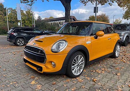 Mini Cooper SD ,Navigation, LED, Vollleder, 1Hand