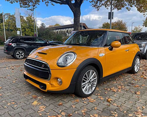 MINI Cooper SD ,Navigation, LED, Vollleder, 1Hand