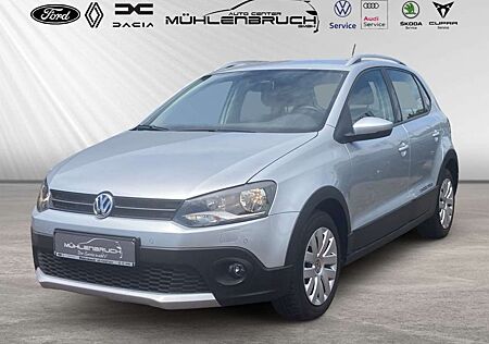 VW Polo Volkswagen 1.2 TSI (Blue Motion Technology) DSG Cross